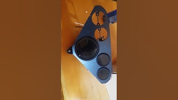 Intellitronix digital guages, autometer panel