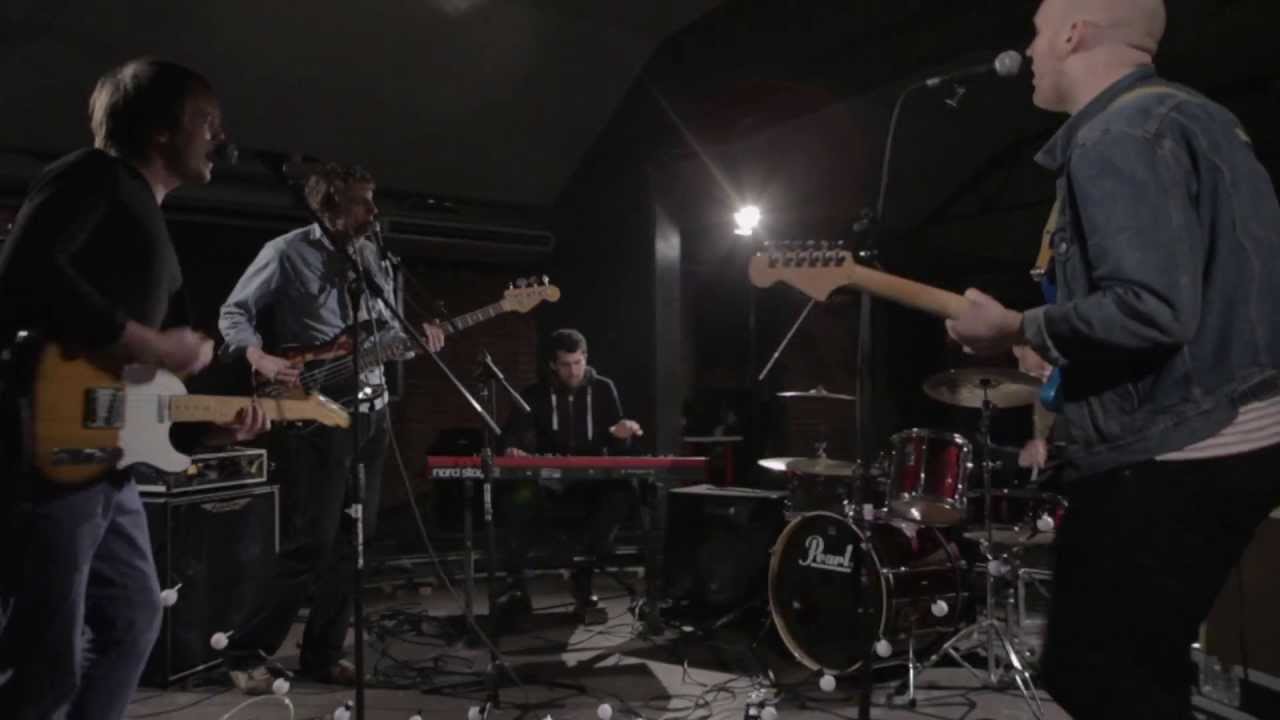 Invisible Hands - Storm [Official Music Video]