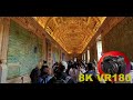 VATICAN MUSEUM TOUR Part 10 Walking through Gallery of Maps 8K 4K VR180 3D Travel Videos ASMR Music