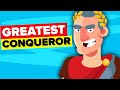 Julius Caesar - Greatest Conqueror Ever?