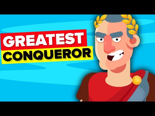 Julius Caesar - Greatest Conqueror Ever? class=