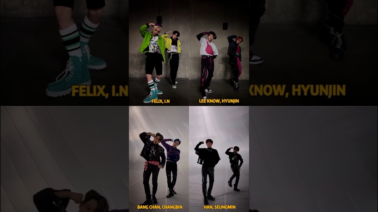𝘚𝘵𝘳𝘢𝘺 𝘒𝘪𝘥𝘴 - 𝘥𝘢𝘯𝘤𝘦 𝘔𝘈𝘕𝘐𝘈𝘊. 👽❤️ #StrayKids #스트레이키즈 #YouMakeStrayKids