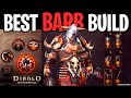 Best Barbarian Build in Diablo Immortal