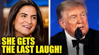 Trump Tries To Humiliate Kaitlan Collins And FLOPS Spectacularly