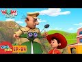 Chacha Bhatija In Bangla | Bengali Stories | WowKidz Bangla | Episode 94