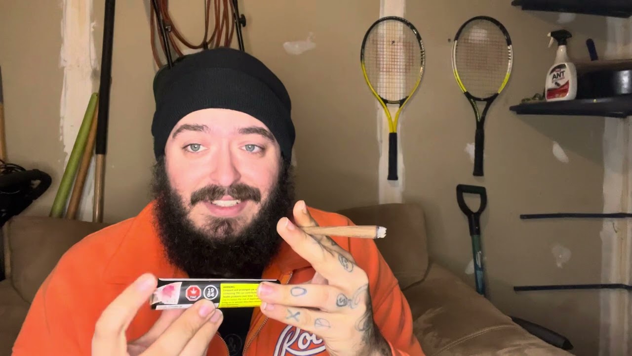 Cherry AK Blunt review