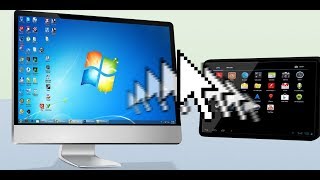 How to Control Your Computer Using Your Android Phone By Touchpad App