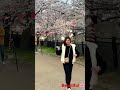 Just for fun #花見#さくら🌸#cherryblossoms2023#sakura#by Anri Kumaki