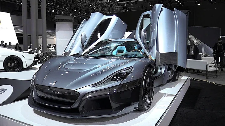 Rimac C_Two: First Look