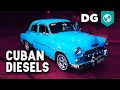 Cuban Diesel Car Couture feat. Black Jack