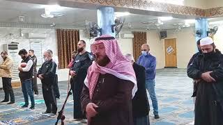 Surah Ar_Rahman .Amazing beautiful voice.. Emotional Quran Recitation.   Sheikh Hamza Alfar. .