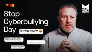 Stop Cyberbullying Day: Pause before you post | McLaren Racing