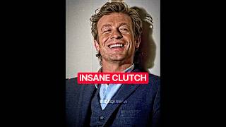Patrick Jane Outplays the Principal?!📚💀 #shorts #thementalist
