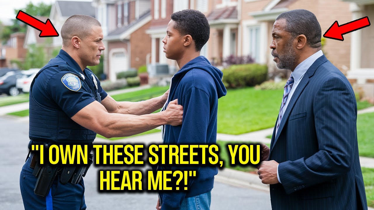 Corrupt Cops Arrest the WRONG Teen—They PANIC When They Find Out Who ...