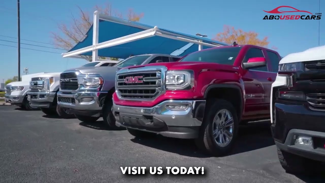 Discover Your Dream Ride at ABQ Used Cars!