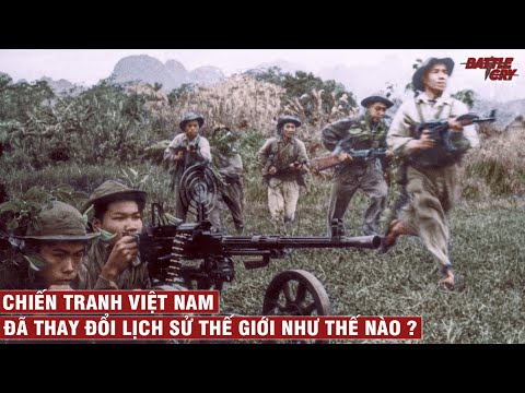 Video: Chiến Tranh Thay đổi Con Người Như Thế Nào