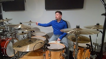 PDP Classic Concept Maple Sound Sample