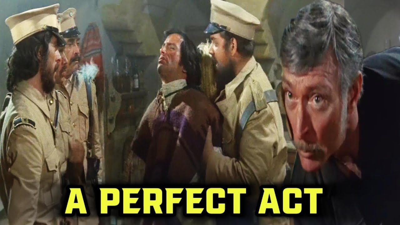 The Ending for a Group of Soldiers Who Bullied Others | Lee Van Cleef 