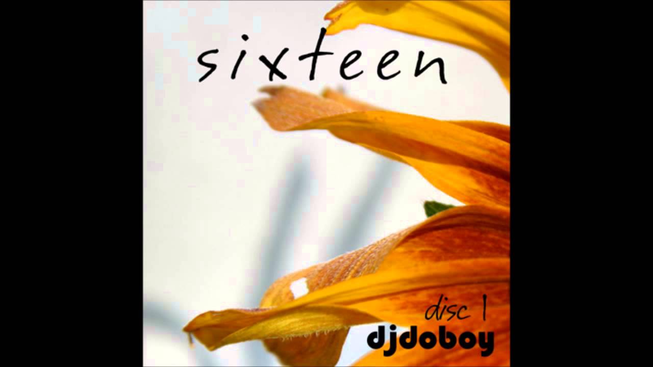 DJ Doboy - Trancequility Volume 16 CD1