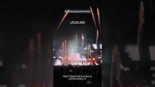 John Summit live at Ultra South Africa 2026 #umf2026 #2026 #edm #trend #live #johnsummit #dj #music
