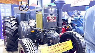"26 Jahre" Bulldog-Messe in Alsfeld (Hessenhallen) 26.10.2024