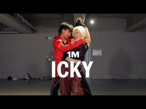 KARD - ICKY / JJ X Woomin Jang Choreography @1MILLIONDanceStudioofficial
