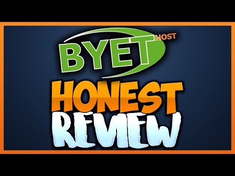 ByetHost Free Hosting - Honest Review