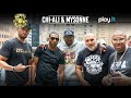 DRINK CHAMPS: Episode 78 w/ Mysonne and Chi Ali | Talk Violator Records, Diddy, Shyne + more