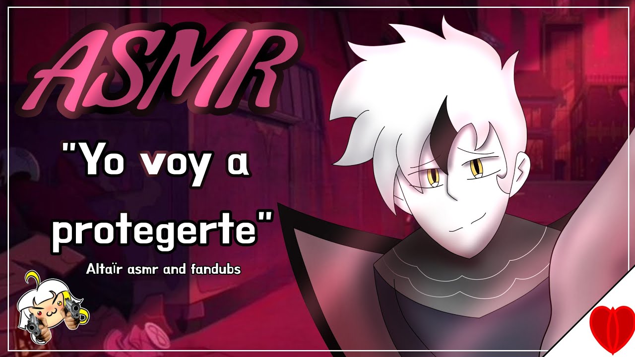 (Resubidos) ♤ASMR♤ Un exorcista distinto a los demás...