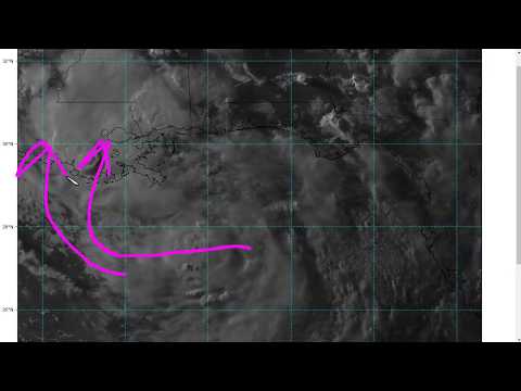 Tropical Tidbit for Wednesday Evening, July 10th, 2019