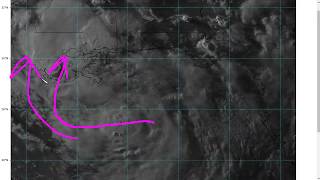 Tropical Tidbit for Wednesday Evening, July 10th, 2019