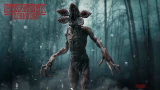 Stranger Things - Season 01 - "Eleven Kills Demogorgan"