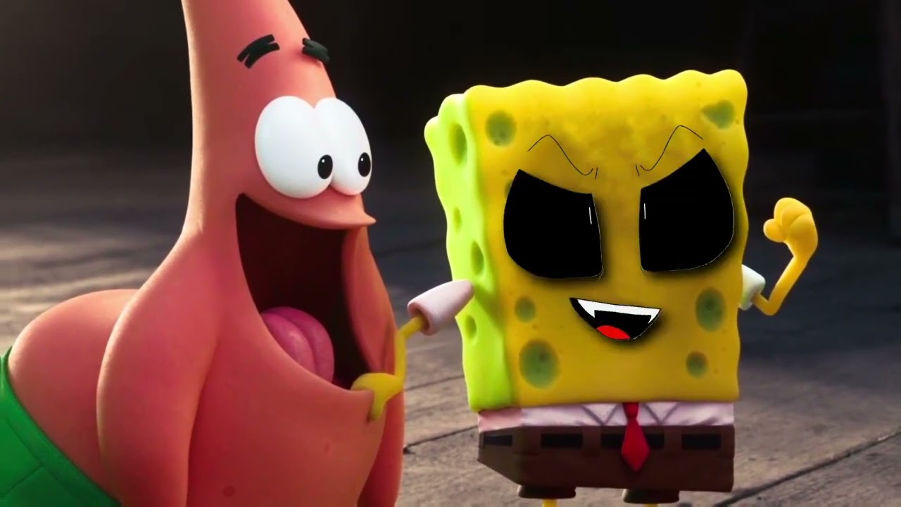 Monsters How Should I Feel Meme | Monster Sponge | SpongeBob SquarePants