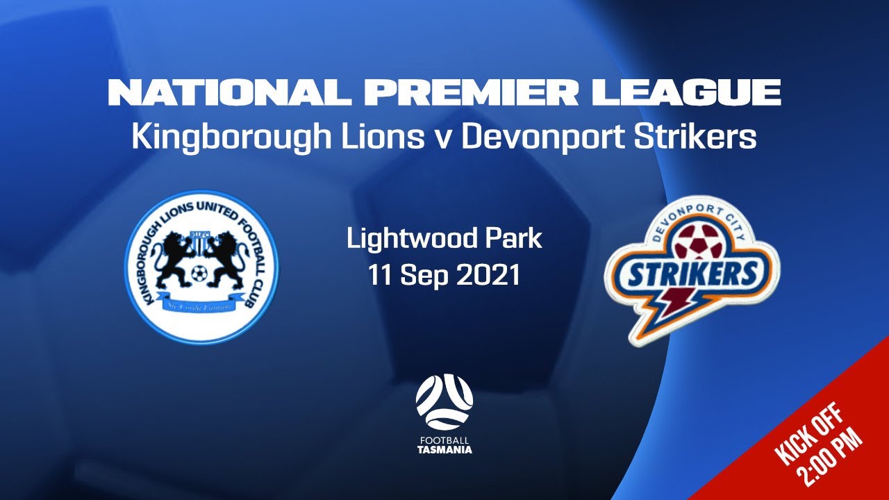 NPL Tasmania Round 21, Kingborough vs Devonport #NPLTAS
