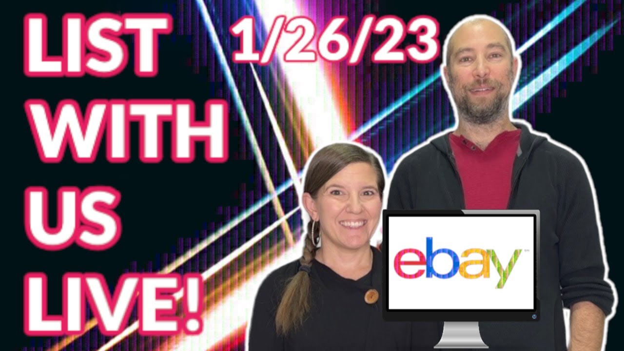 How To List On eBay Work With Us! [DEMO eBay Listing Step By Step] The