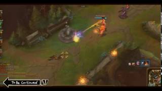 Amazing Varus Flash Dodge ft. The Proud Ace
