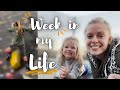 VLOG 106: Week in my Life \\ Bad Day \\ Vlogmas? Babysitting Funnies!