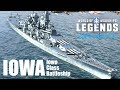 【ゆっくり実況】ゆっくり戦艦道はじめます!#05「アイオワ」【WoWsレジェンズ】