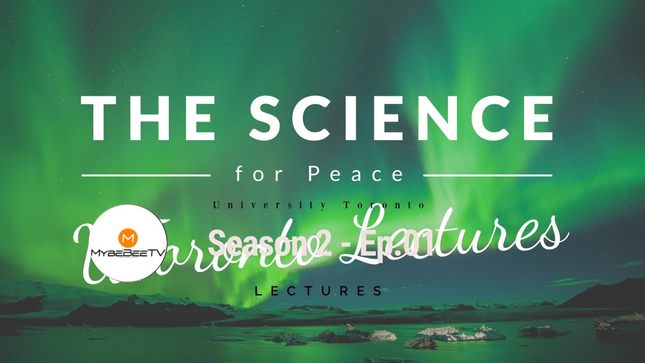 MybeBeeTV season 2 - episode 1 | Dr. Prabhat Jha on "How to Live Forever" Public Lecture