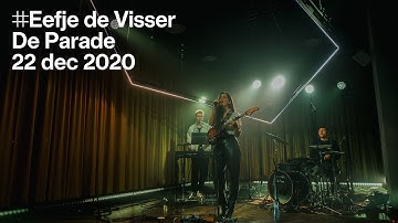 Beats of love: Eefje de Visser — De Parade (live)