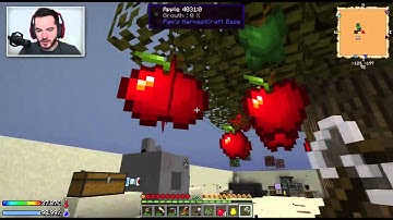 Minecraft: Crash Landing Ep. 29 - A MURDER HAS OCCURRED