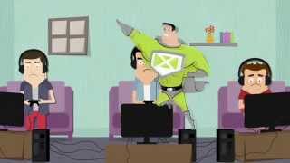 SoftXpand for gamers