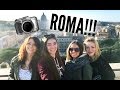 PERSE in giro per ROMA!!! | EmmaVlogs