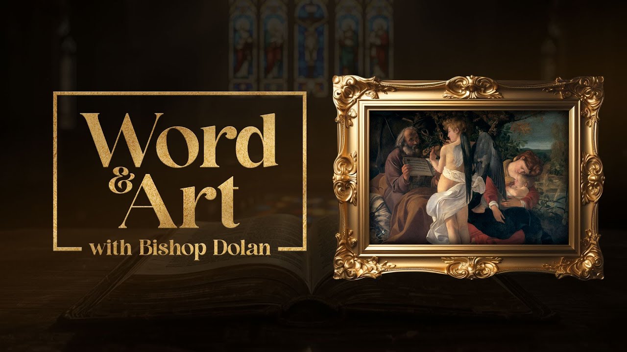 Слово и искусство с епископом Доланом — Отдых на пути в Египет
