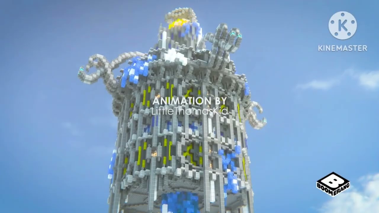 Black Plasma Studios on Boomerang (July 26, 2020/RARE)