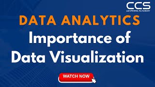 What is Data Visualization | Importance of Data Visualization
