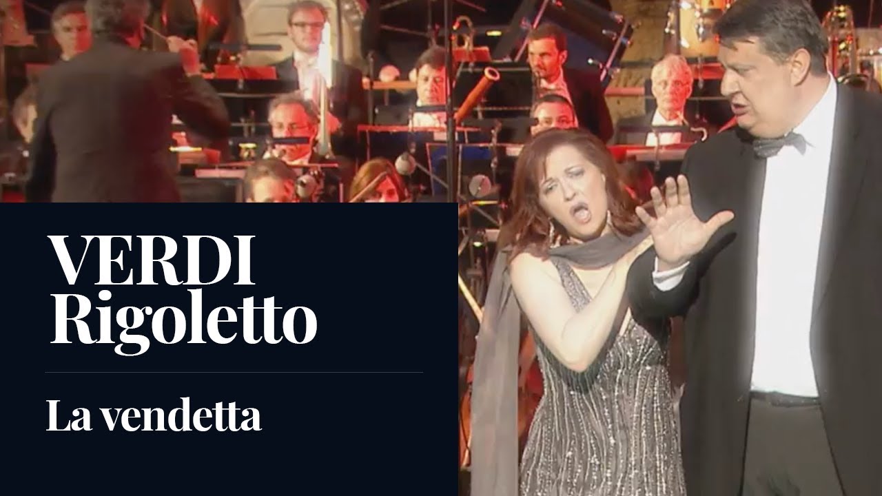 VERDI : Rigoletto 