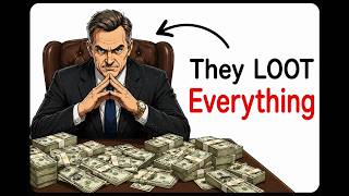 Your Life as Every Level of a Corrupt Politician