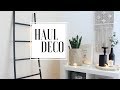 Haul dco  sostrene grene maison du monde action