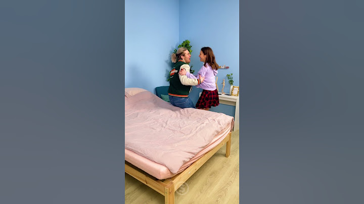 He Cheated! Mattress Prank Gone Wrong #funny